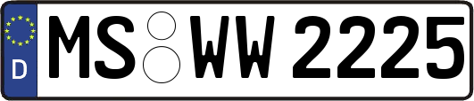MS-WW2225