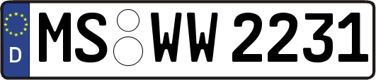MS-WW2231