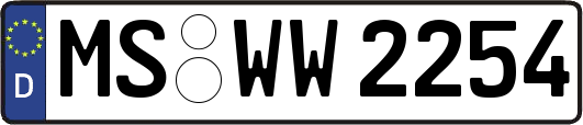 MS-WW2254