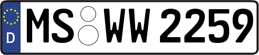 MS-WW2259