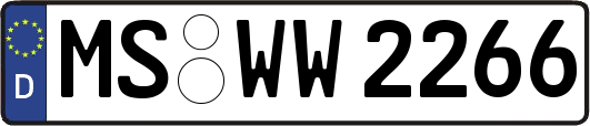 MS-WW2266