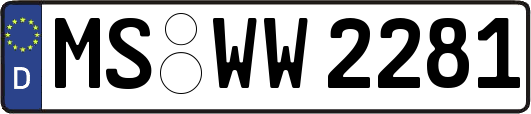 MS-WW2281