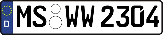 MS-WW2304