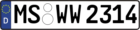 MS-WW2314