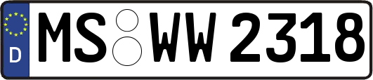 MS-WW2318
