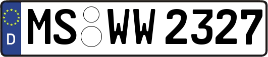 MS-WW2327