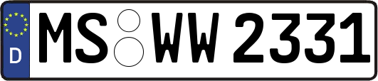 MS-WW2331