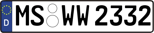 MS-WW2332