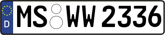MS-WW2336