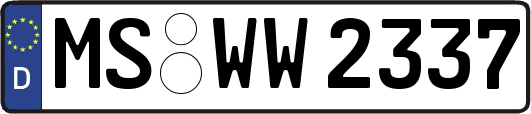 MS-WW2337