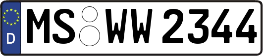 MS-WW2344
