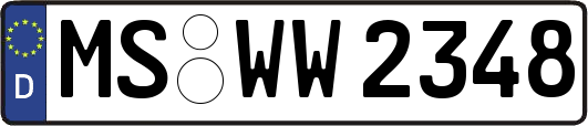 MS-WW2348