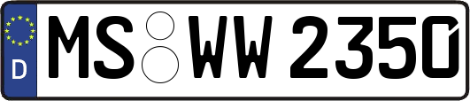 MS-WW2350
