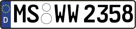MS-WW2358