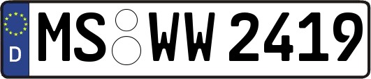 MS-WW2419