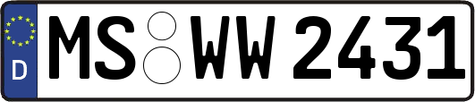 MS-WW2431