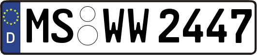 MS-WW2447
