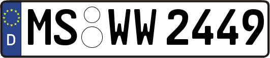MS-WW2449