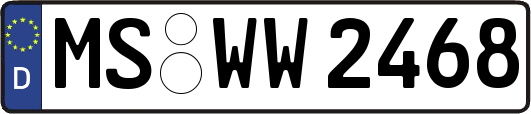 MS-WW2468