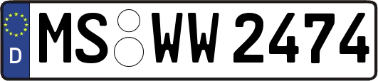 MS-WW2474