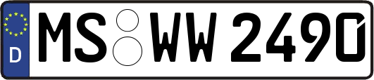 MS-WW2490