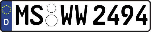 MS-WW2494