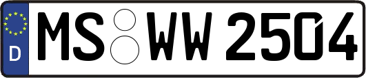 MS-WW2504