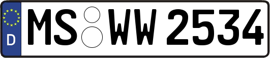 MS-WW2534
