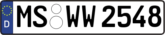 MS-WW2548