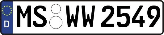 MS-WW2549