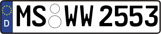 MS-WW2553