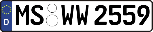 MS-WW2559