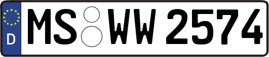 MS-WW2574