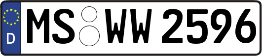 MS-WW2596