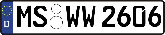 MS-WW2606