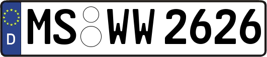 MS-WW2626