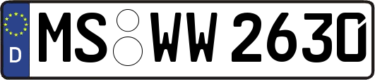 MS-WW2630