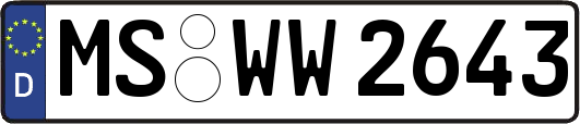 MS-WW2643