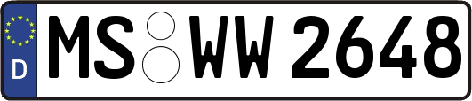 MS-WW2648