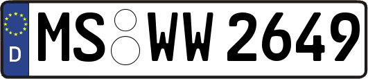 MS-WW2649