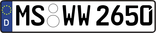 MS-WW2650