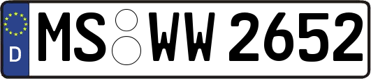 MS-WW2652