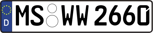 MS-WW2660