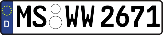 MS-WW2671