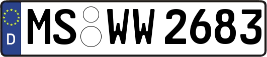 MS-WW2683