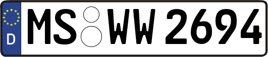 MS-WW2694