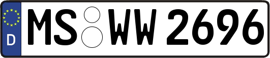 MS-WW2696