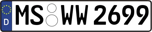 MS-WW2699