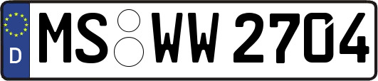 MS-WW2704