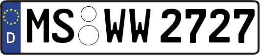 MS-WW2727